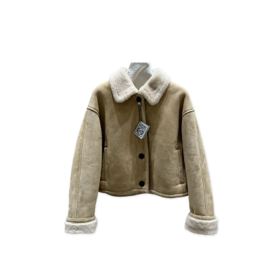 LOEWE SHEARLING JACKET